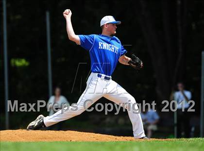 Thumbnail 2 in Southington vs. Amity Regional (CIAC Class LL Quarterfinal) photogallery.