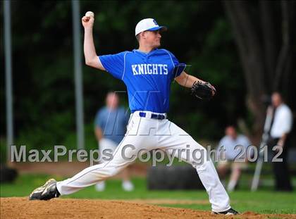 Thumbnail 1 in Southington vs. Amity Regional (CIAC Class LL Quarterfinal) photogallery.
