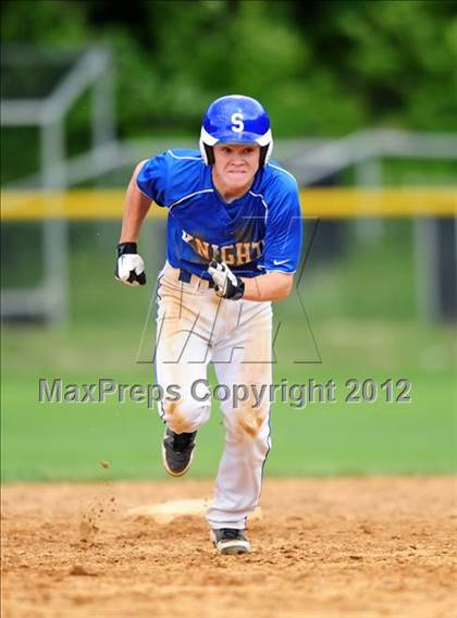 Thumbnail 2 in Southington vs. Amity Regional (CIAC Class LL Quarterfinal) photogallery.