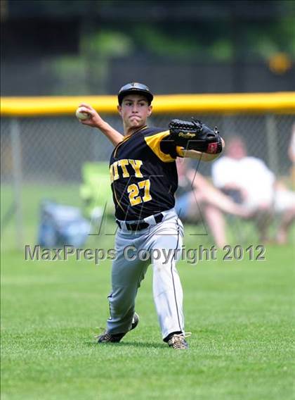 Thumbnail 2 in Southington vs. Amity Regional (CIAC Class LL Quarterfinal) photogallery.