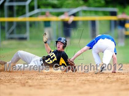 Thumbnail 2 in Southington vs. Amity Regional (CIAC Class LL Quarterfinal) photogallery.