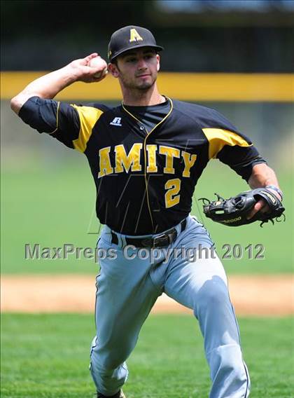 Thumbnail 3 in Southington vs. Amity Regional (CIAC Class LL Quarterfinal) photogallery.