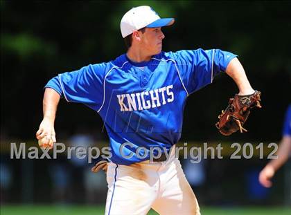 Thumbnail 3 in Southington vs. Amity Regional (CIAC Class LL Quarterfinal) photogallery.