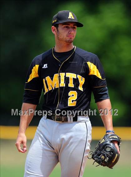 Thumbnail 3 in Southington vs. Amity Regional (CIAC Class LL Quarterfinal) photogallery.