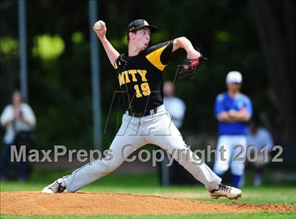 Thumbnail 1 in Southington vs. Amity Regional (CIAC Class LL Quarterfinal) photogallery.