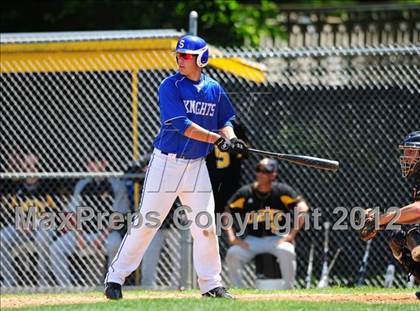 Thumbnail 2 in Southington vs. Amity Regional (CIAC Class LL Quarterfinal) photogallery.