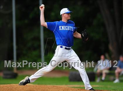 Thumbnail 2 in Southington vs. Amity Regional (CIAC Class LL Quarterfinal) photogallery.