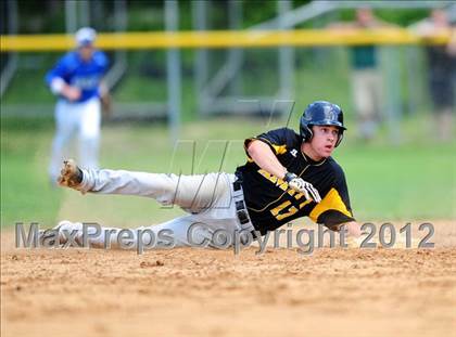 Thumbnail 1 in Southington vs. Amity Regional (CIAC Class LL Quarterfinal) photogallery.