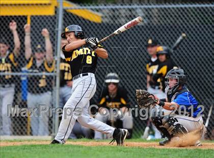 Thumbnail 1 in Southington vs. Amity Regional (CIAC Class LL Quarterfinal) photogallery.