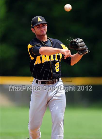 Thumbnail 1 in Southington vs. Amity Regional (CIAC Class LL Quarterfinal) photogallery.