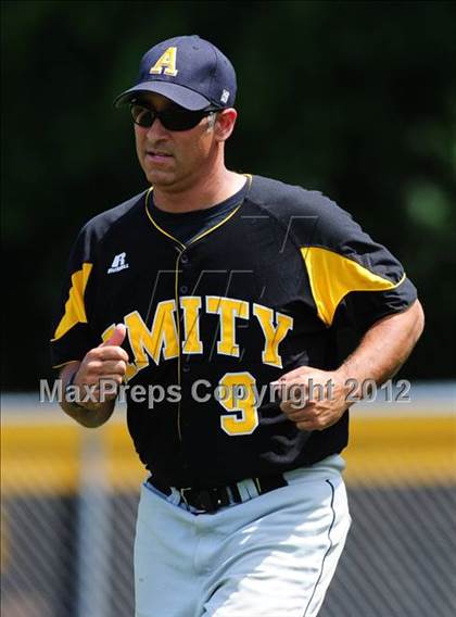 Thumbnail 2 in Southington vs. Amity Regional (CIAC Class LL Quarterfinal) photogallery.