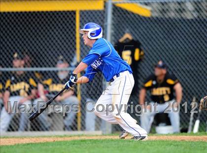 Thumbnail 2 in Southington vs. Amity Regional (CIAC Class LL Quarterfinal) photogallery.