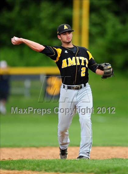 Thumbnail 1 in Southington vs. Amity Regional (CIAC Class LL Quarterfinal) photogallery.