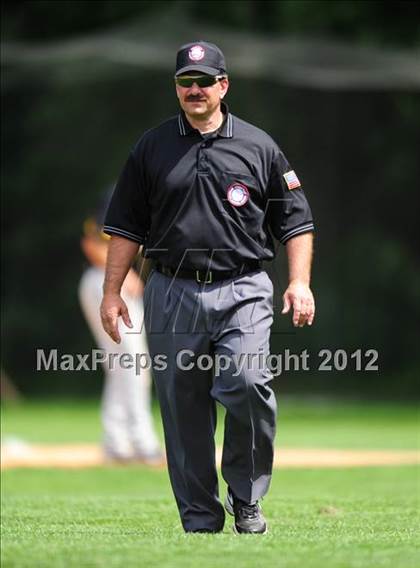 Thumbnail 1 in Southington vs. Amity Regional (CIAC Class LL Quarterfinal) photogallery.