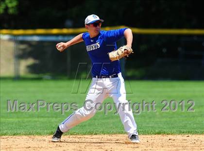 Thumbnail 1 in Southington vs. Amity Regional (CIAC Class LL Quarterfinal) photogallery.
