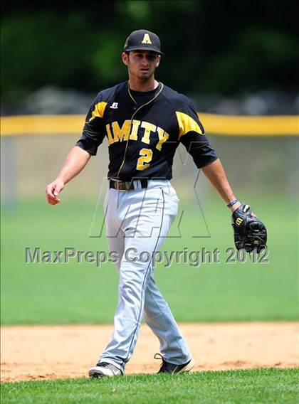 Thumbnail 1 in Southington vs. Amity Regional (CIAC Class LL Quarterfinal) photogallery.