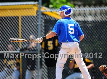 Thumbnail 1 in Southington vs. Amity Regional (CIAC Class LL Quarterfinal) photogallery.