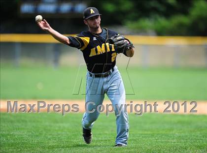 Thumbnail 1 in Southington vs. Amity Regional (CIAC Class LL Quarterfinal) photogallery.