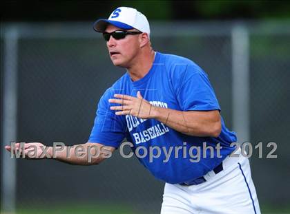 Thumbnail 1 in Southington vs. Amity Regional (CIAC Class LL Quarterfinal) photogallery.