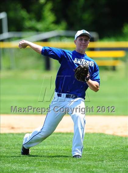 Thumbnail 3 in Southington vs. Amity Regional (CIAC Class LL Quarterfinal) photogallery.