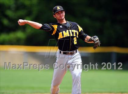 Thumbnail 3 in Southington vs. Amity Regional (CIAC Class LL Quarterfinal) photogallery.