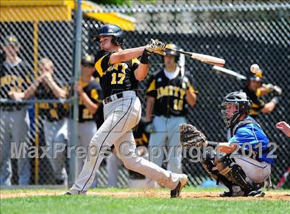 Thumbnail 1 in Southington vs. Amity Regional (CIAC Class LL Quarterfinal) photogallery.