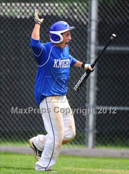 Thumbnail 2 in Southington vs. Amity Regional (CIAC Class LL Quarterfinal) photogallery.