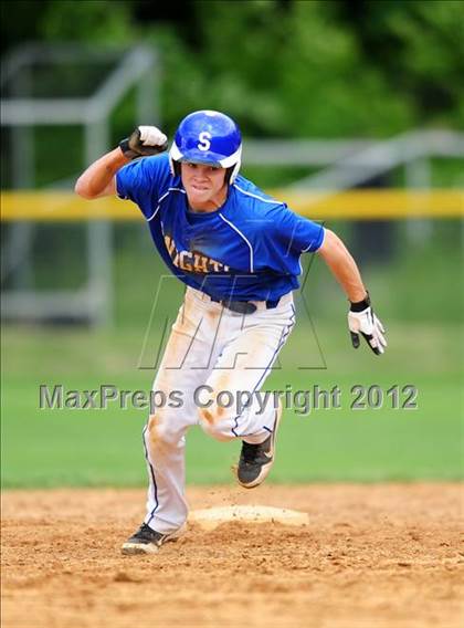 Thumbnail 3 in Southington vs. Amity Regional (CIAC Class LL Quarterfinal) photogallery.