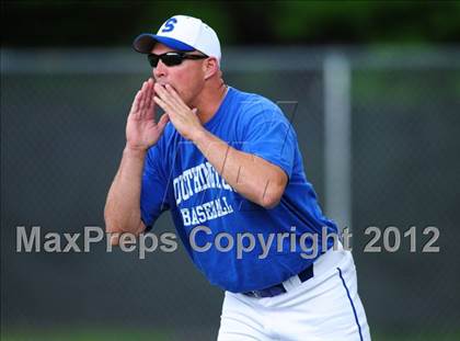 Thumbnail 3 in Southington vs. Amity Regional (CIAC Class LL Quarterfinal) photogallery.