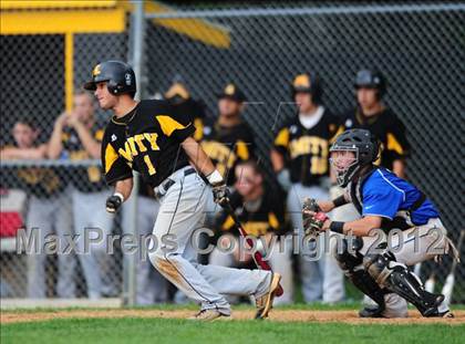 Thumbnail 1 in Southington vs. Amity Regional (CIAC Class LL Quarterfinal) photogallery.