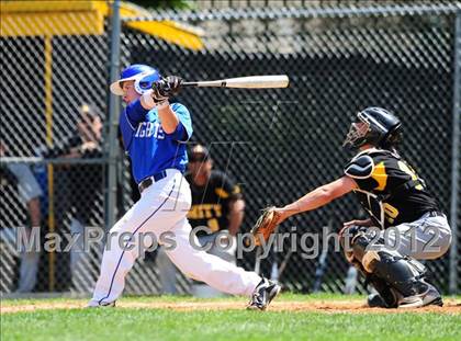 Thumbnail 2 in Southington vs. Amity Regional (CIAC Class LL Quarterfinal) photogallery.