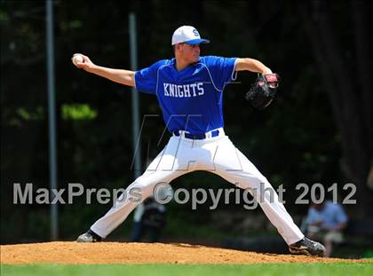 Thumbnail 1 in Southington vs. Amity Regional (CIAC Class LL Quarterfinal) photogallery.
