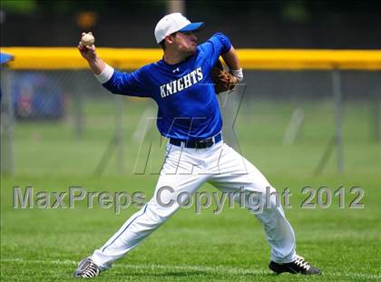 Thumbnail 2 in Southington vs. Amity Regional (CIAC Class LL Quarterfinal) photogallery.