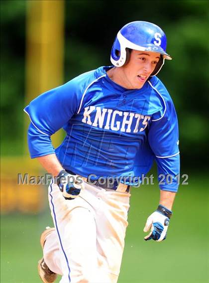 Thumbnail 1 in Southington vs. Amity Regional (CIAC Class LL Quarterfinal) photogallery.