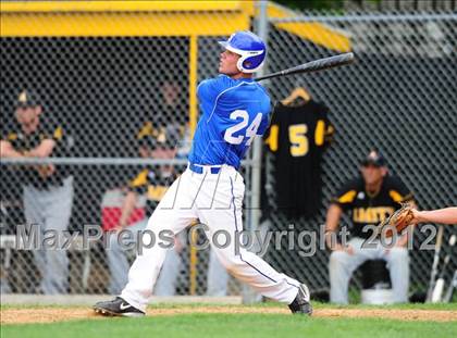 Thumbnail 1 in Southington vs. Amity Regional (CIAC Class LL Quarterfinal) photogallery.