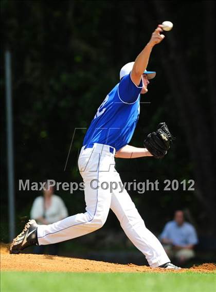 Thumbnail 2 in Southington vs. Amity Regional (CIAC Class LL Quarterfinal) photogallery.