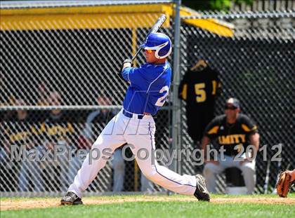 Thumbnail 2 in Southington vs. Amity Regional (CIAC Class LL Quarterfinal) photogallery.