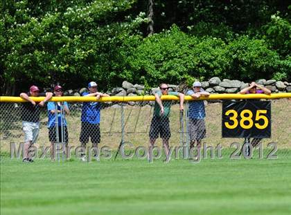 Thumbnail 3 in Southington vs. Amity Regional (CIAC Class LL Quarterfinal) photogallery.