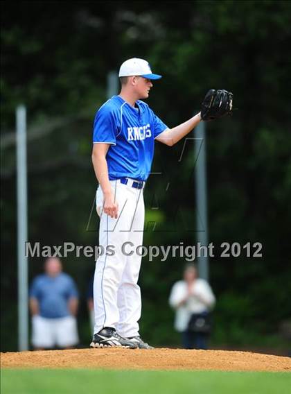 Thumbnail 2 in Southington vs. Amity Regional (CIAC Class LL Quarterfinal) photogallery.