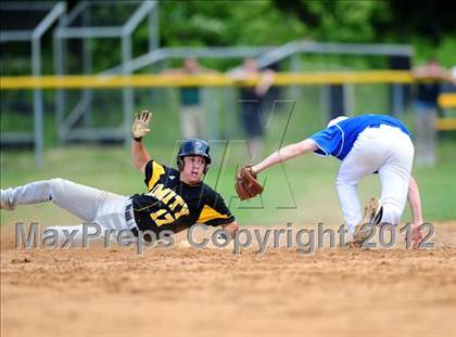 Thumbnail 3 in Southington vs. Amity Regional (CIAC Class LL Quarterfinal) photogallery.
