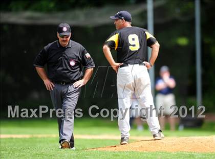 Thumbnail 3 in Southington vs. Amity Regional (CIAC Class LL Quarterfinal) photogallery.