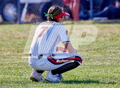 Thumbnail 1 in Notre Dame @ East Nicolaus (CIF NorCal D2 Semi-final) photogallery.