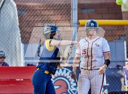 Thumbnail 1 in Notre Dame @ East Nicolaus (CIF NorCal D2 Semi-final) photogallery.