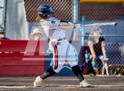 Thumbnail 1 in Notre Dame @ East Nicolaus (CIF NorCal D2 Semi-final) photogallery.