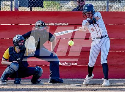 Thumbnail 3 in Notre Dame @ East Nicolaus (CIF NorCal D2 Semi-final) photogallery.