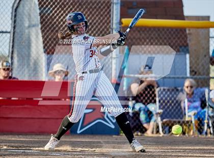 Thumbnail 1 in Notre Dame @ East Nicolaus (CIF NorCal D2 Semi-final) photogallery.