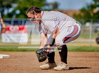 Thumbnail 1 in Notre Dame @ East Nicolaus (CIF NorCal D2 Semi-final) photogallery.