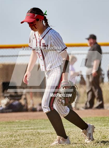 Thumbnail 2 in Notre Dame @ East Nicolaus (CIF NorCal D2 Semi-final) photogallery.