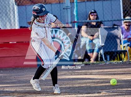 Thumbnail 3 in Notre Dame @ East Nicolaus (CIF NorCal D2 Semi-final) photogallery.