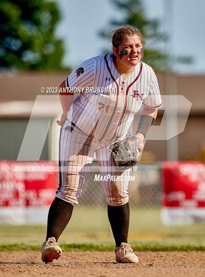 Thumbnail 2 in Notre Dame @ East Nicolaus (CIF NorCal D2 Semi-final) photogallery.
